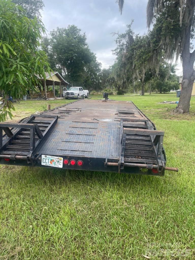  Trailer ELME 1998 Dieplader