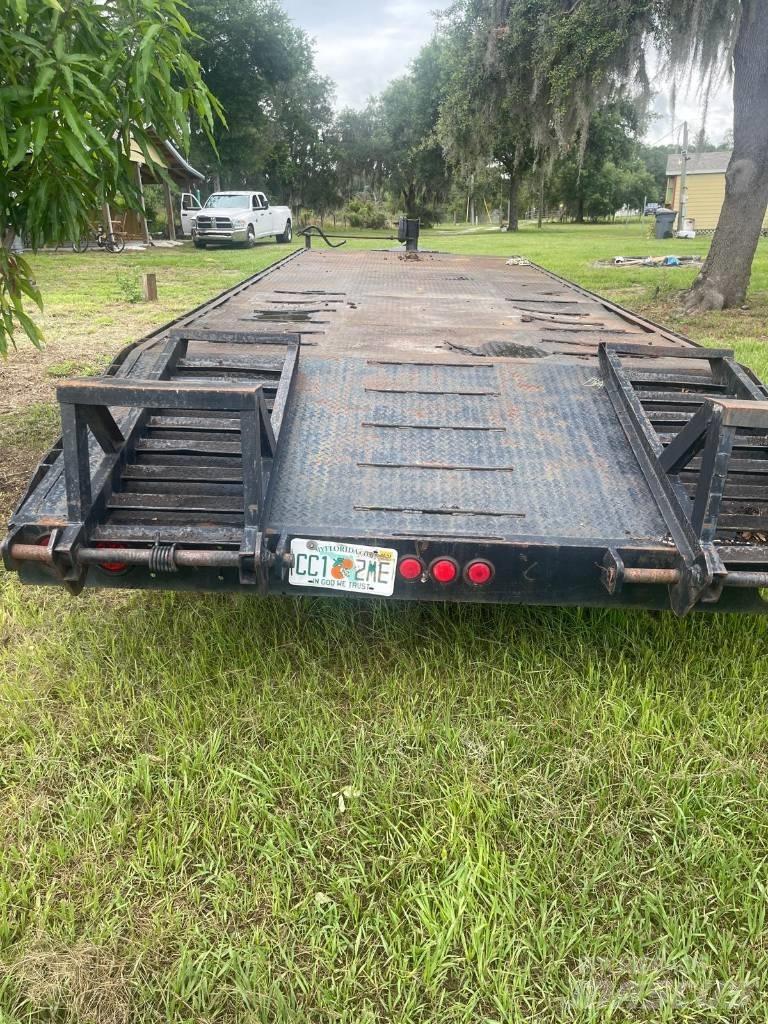  Trailer ELME 1998 Dieplader