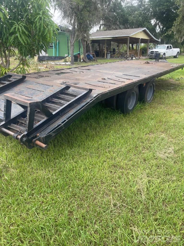  Trailer ELME 1998 Dieplader