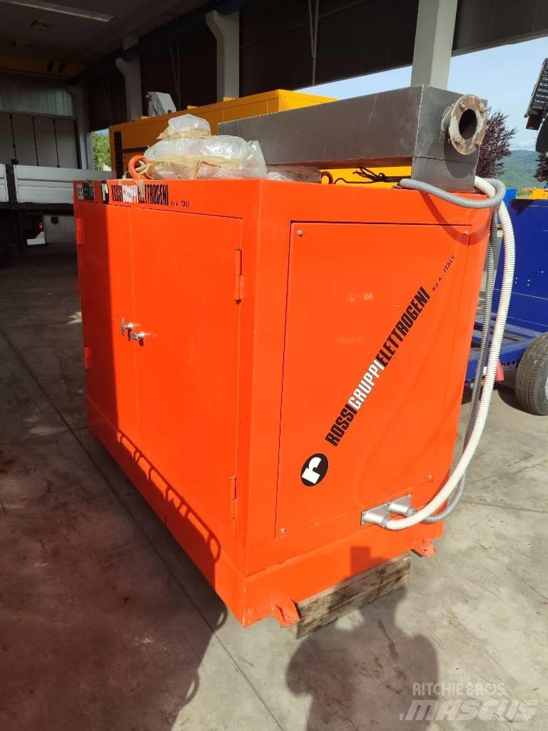 Rossi 16u Diesel generatoren