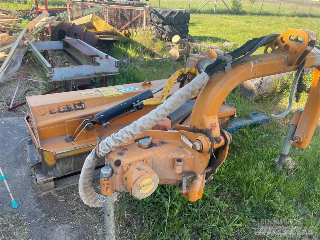 Berti B 180 Klepelmaaiers