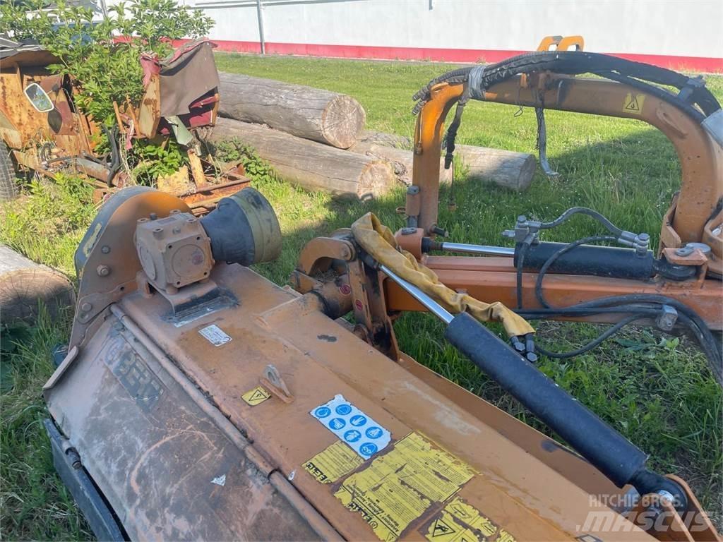 Berti B 180 Klepelmaaiers
