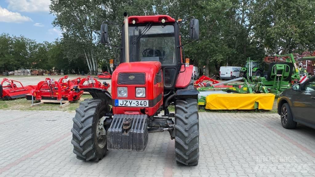 MTZ 1025,3 Tractoren