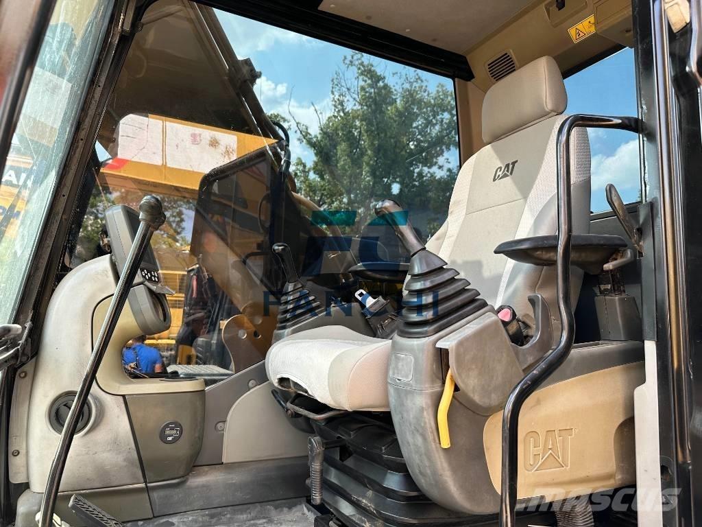 CAT 315 Rupsgraafmachines