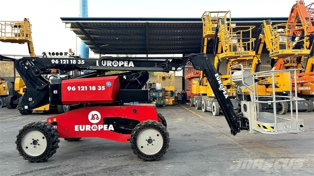 Manitou MAN GO 12 Knikarmhoogwerkers