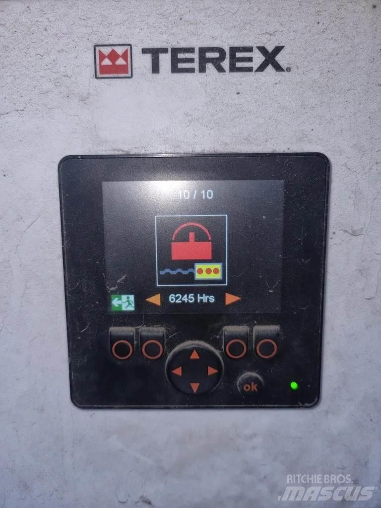 Powerscreen H6203 Mobiele zeefinstallaties