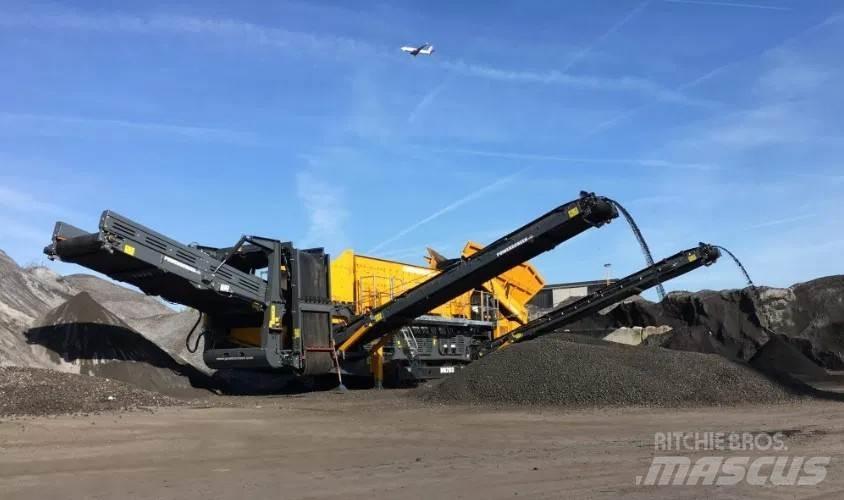 Powerscreen H6203 Mobiele zeefinstallaties