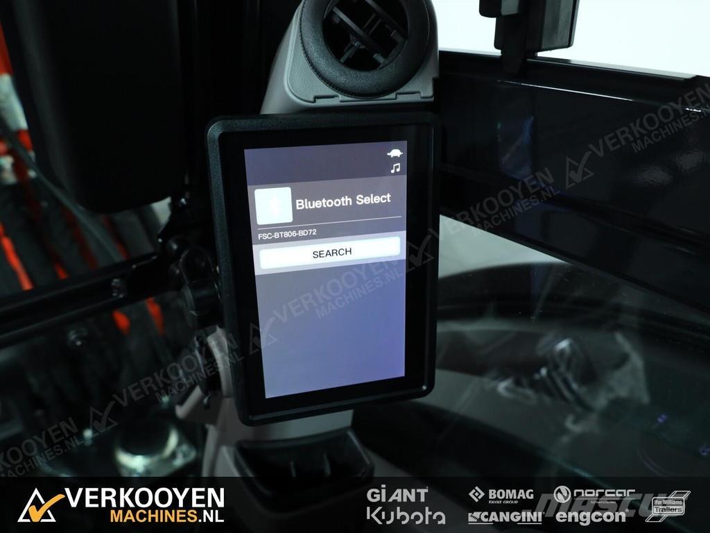 Kubota KX042-5 Minigraafmachines < 7t