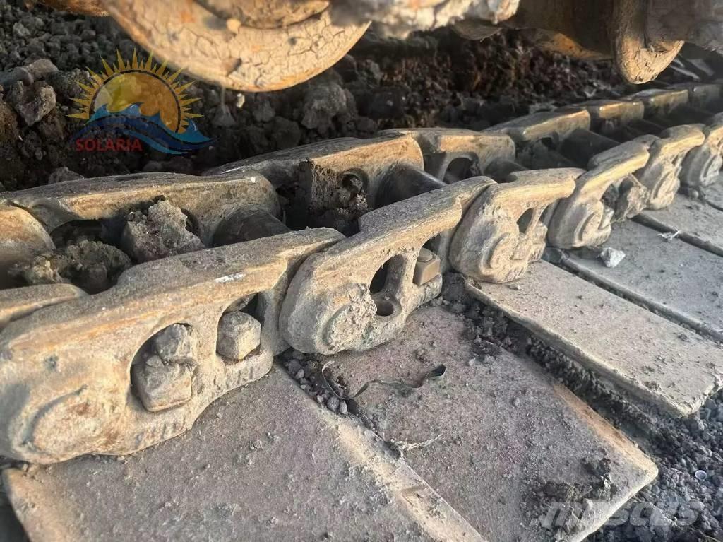 Hyundai Robex 215-7 Rupsgraafmachines