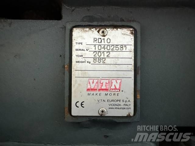 VTN RD 10 Scharen