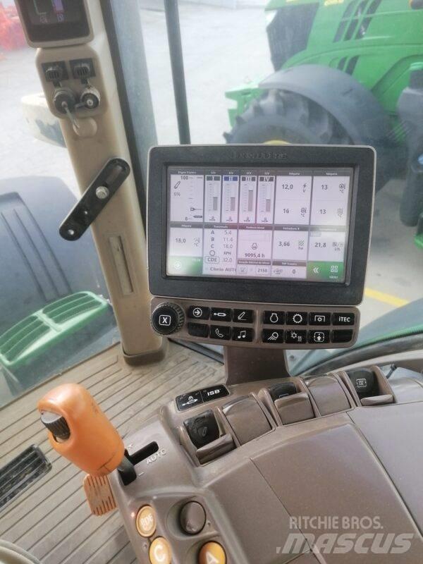 John Deere 7230 R Tractoren