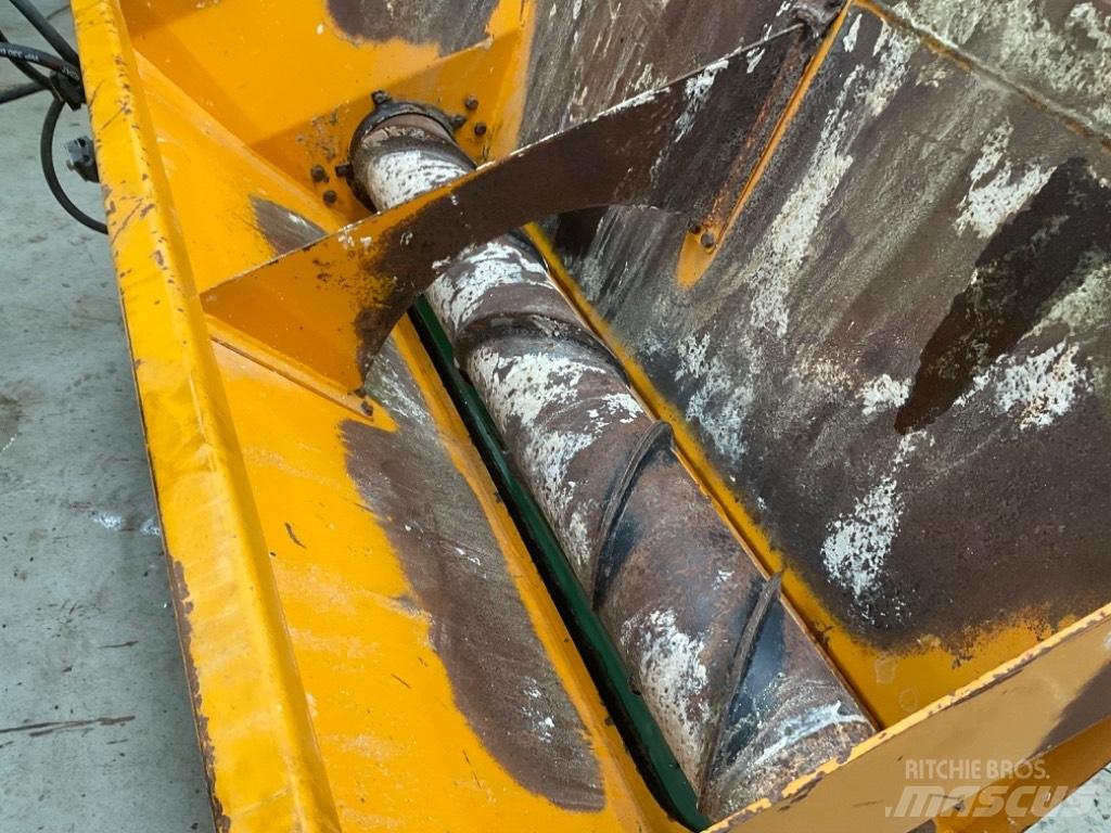 GiANT Sandskovl Overige veehouderijmachines