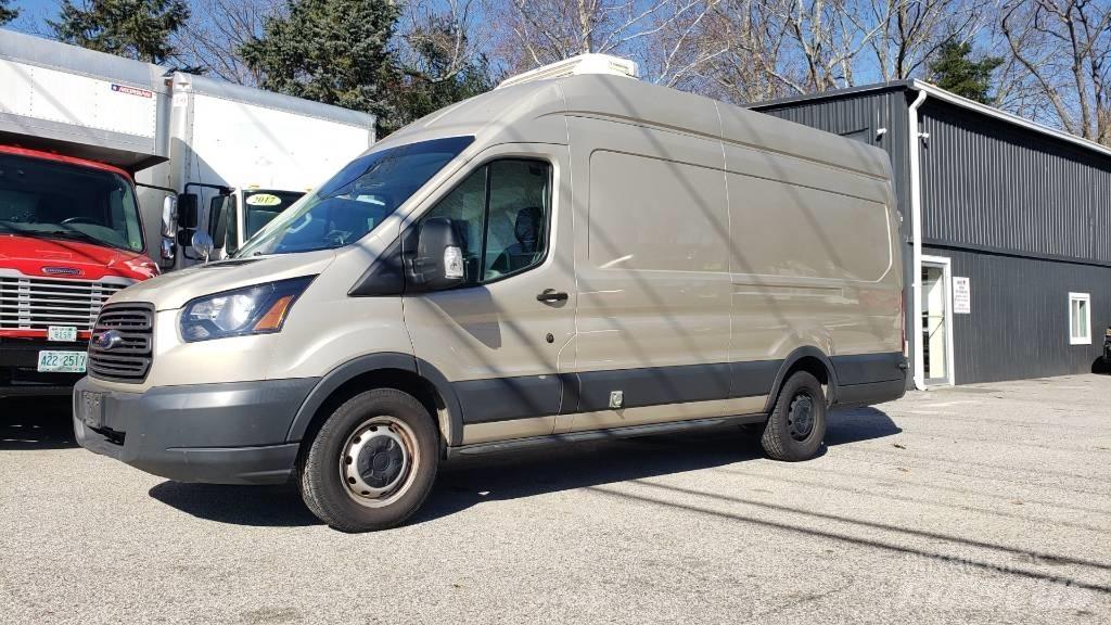 Ford TRANSIT Bouw - Overige