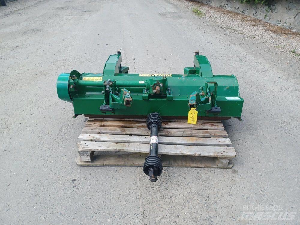 Major JD 140F Maaiers