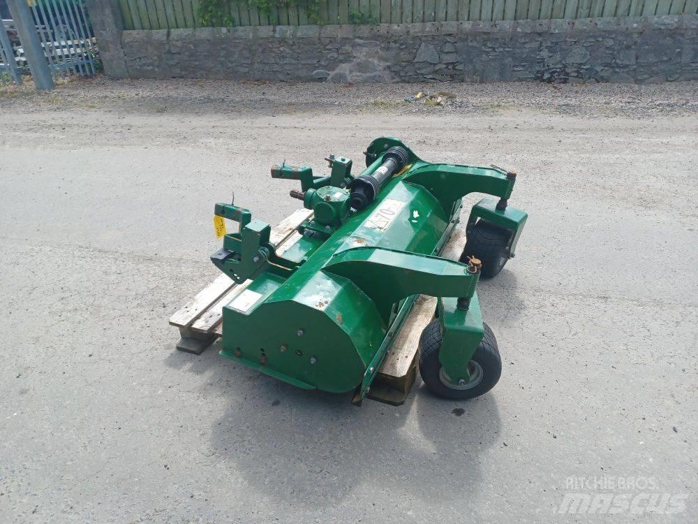 Major JD 140F Maaiers