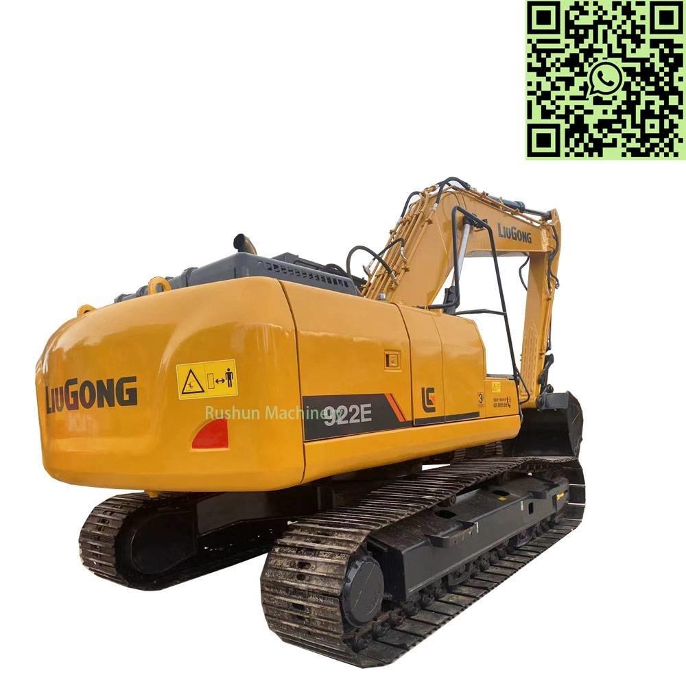 LiuGong 922E Rupsgraafmachines