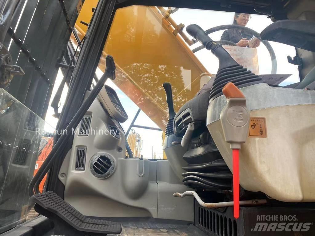LiuGong 922E Rupsgraafmachines