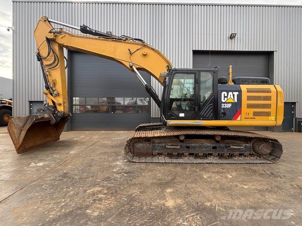 CAT 330FL Rupsgraafmachines
