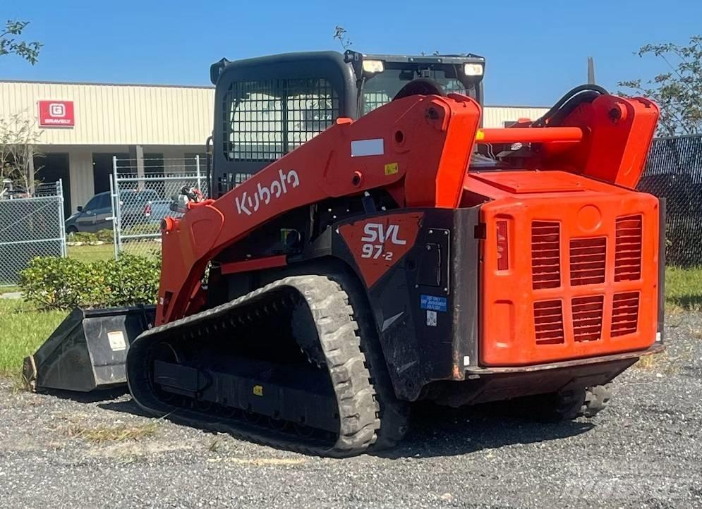 Kubota SVL 97-2 Schrankladers