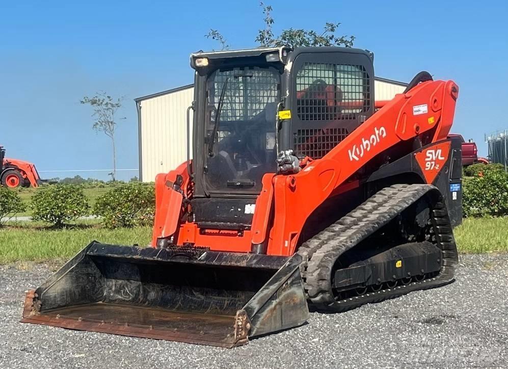 Kubota SVL 97-2 Schrankladers