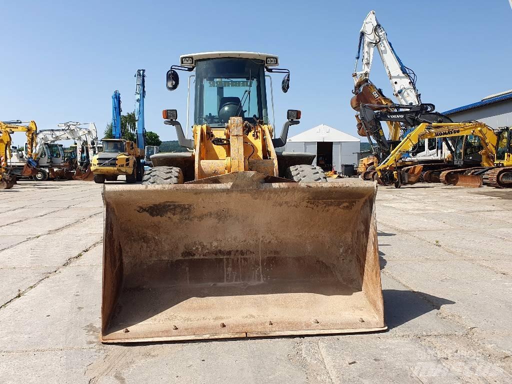 Liebherr L 538 Wielladers