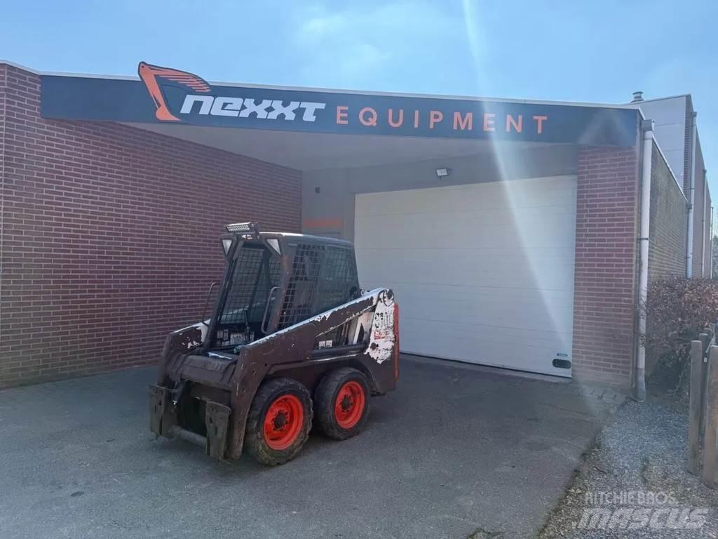 Bobcat S100 Schrankladers