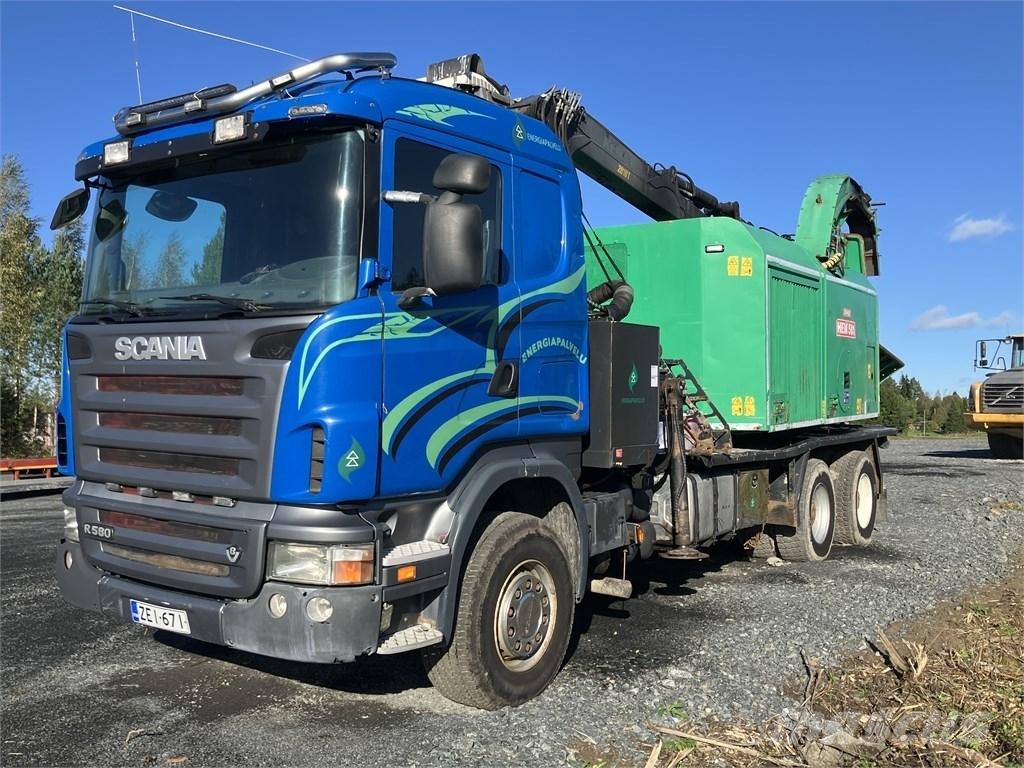 JENZ HEM581dl Houtversnipperaars