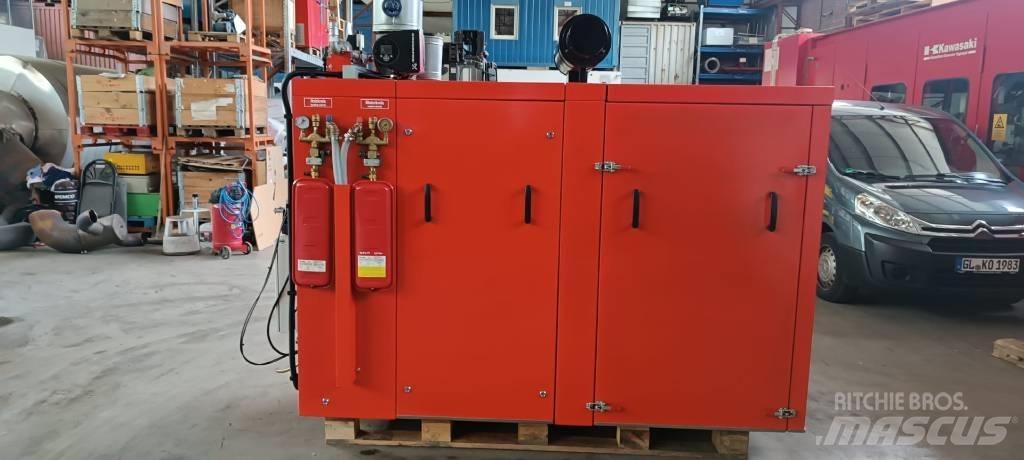  Remeha ELW 50-100 Gas generatoren