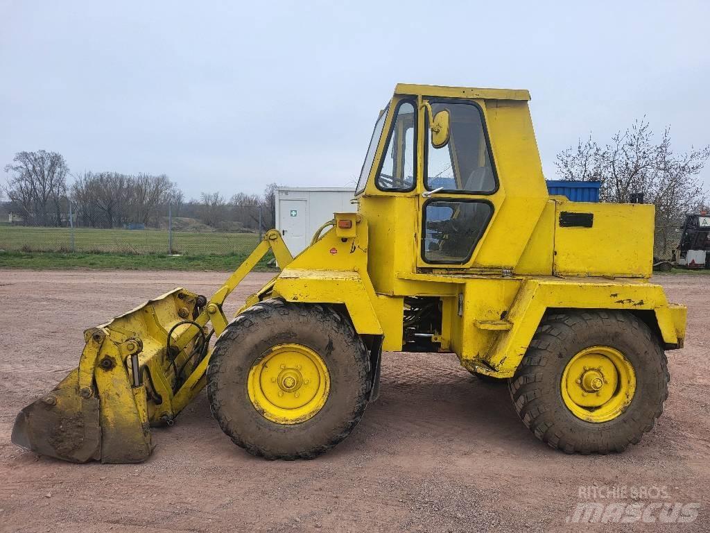 Schaeff SKL 700 Wielladers