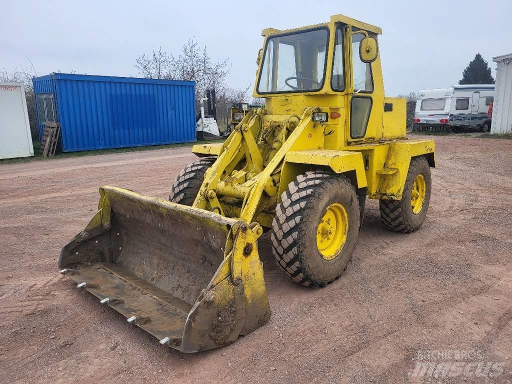 Schaeff SKL 700 Wielladers