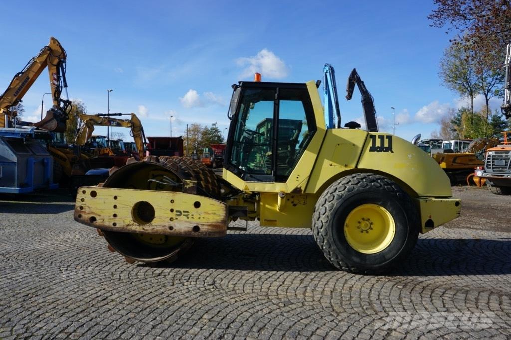 Protec Boxer 111 Trilrolwalsen