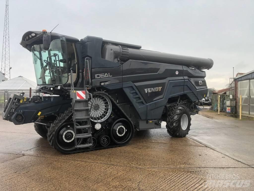 Fendt Ideal 8T Maaidorsmachines