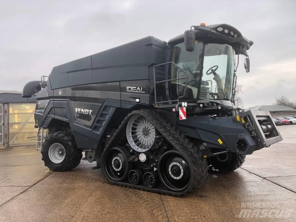 Fendt Ideal 8T Maaidorsmachines