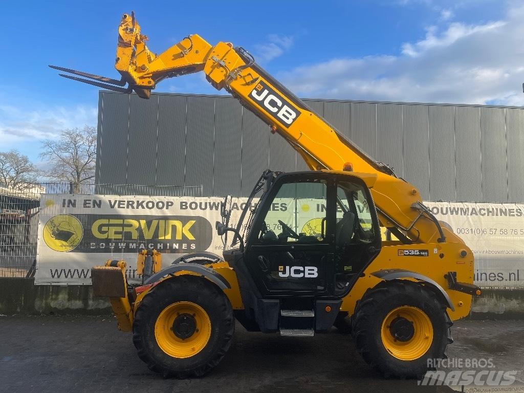 JCB 535-125 Verreikers