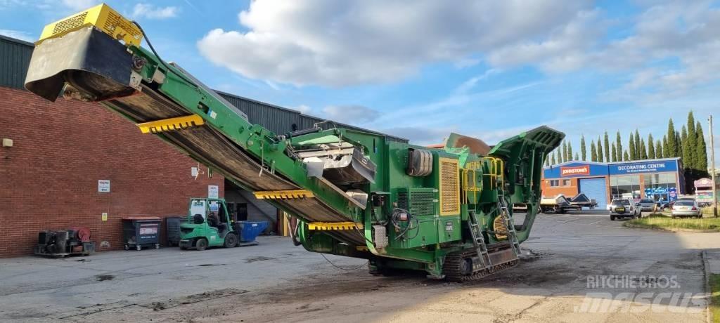 McCloskey J50 Vergruizers