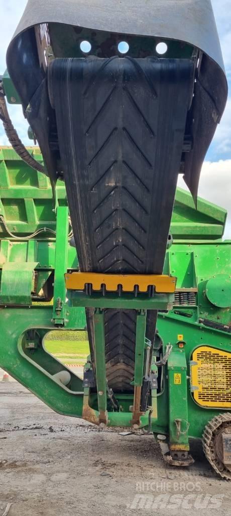 McCloskey J50 Vergruizers
