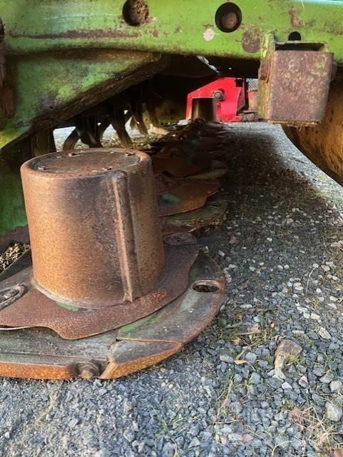 Krone EasyCut F320CV Maaiers