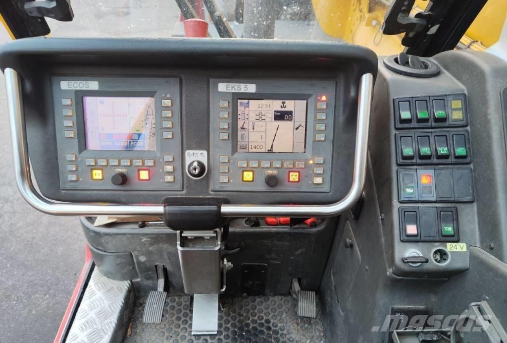 Grove GMK 4100 Kranen voor alle terreinen