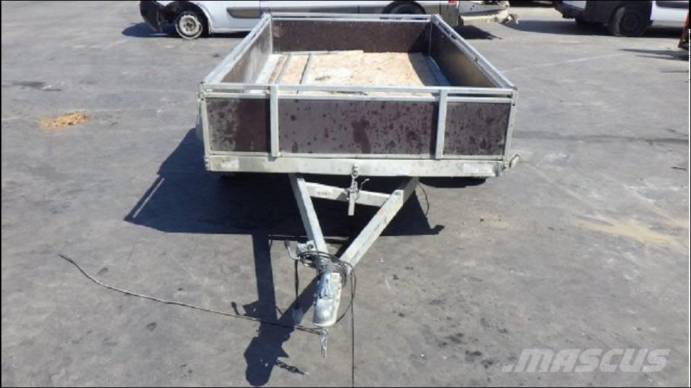  TRIGANO B05256 Aanhangwagens