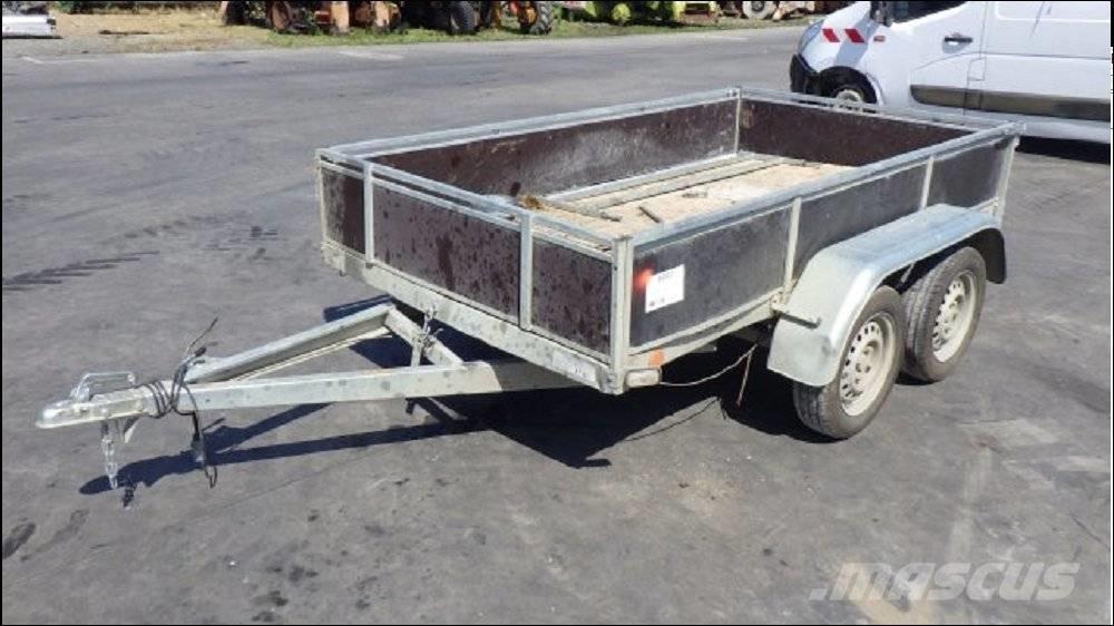  TRIGANO B05256 Aanhangwagens