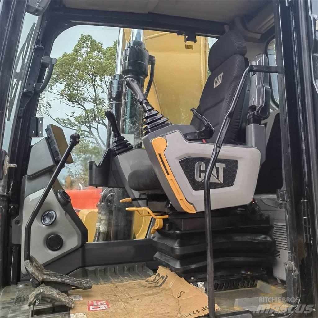 CAT 320 GC Rupsgraafmachines