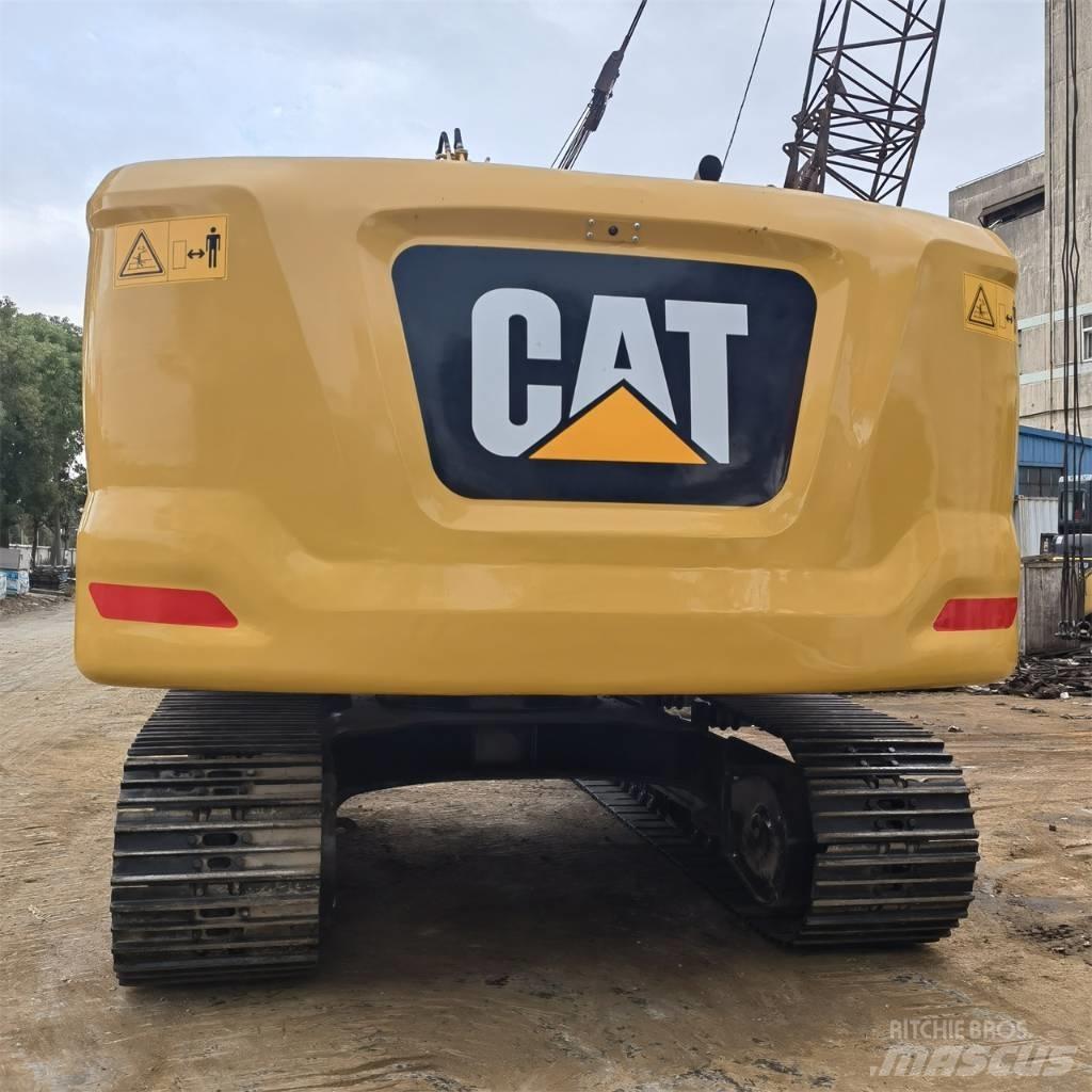 CAT 320 GC Rupsgraafmachines