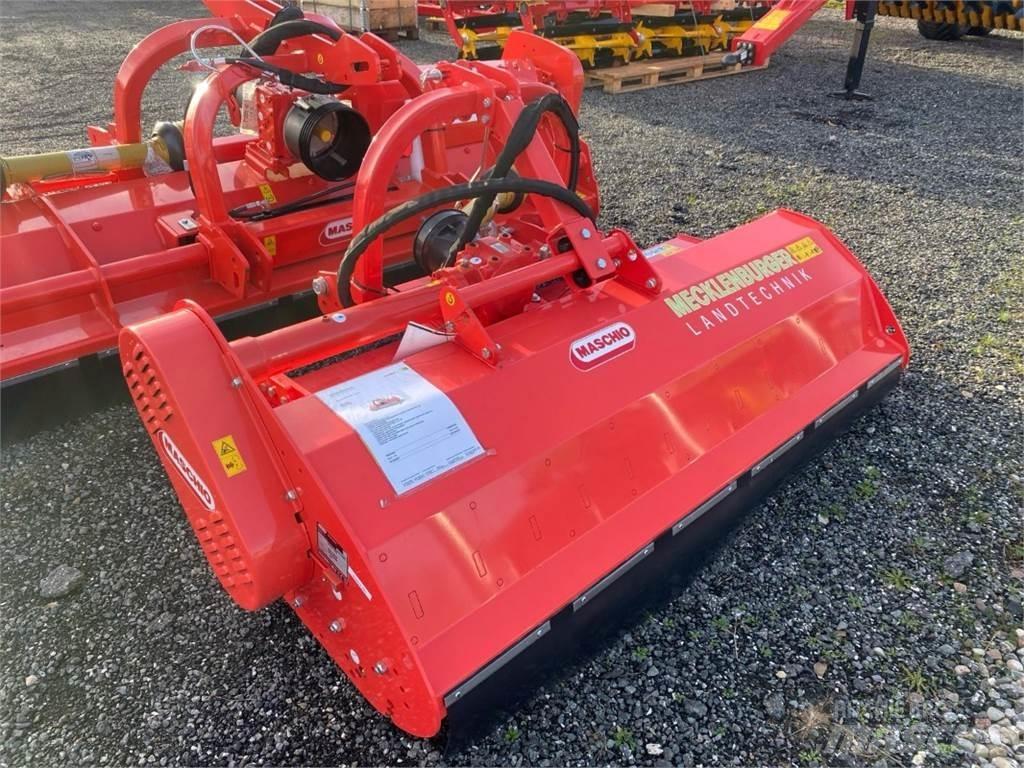 Maschio Brava 200 Luchtbrekers en verticuteerders