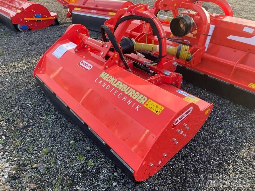 Maschio Brava 200 Luchtbrekers en verticuteerders