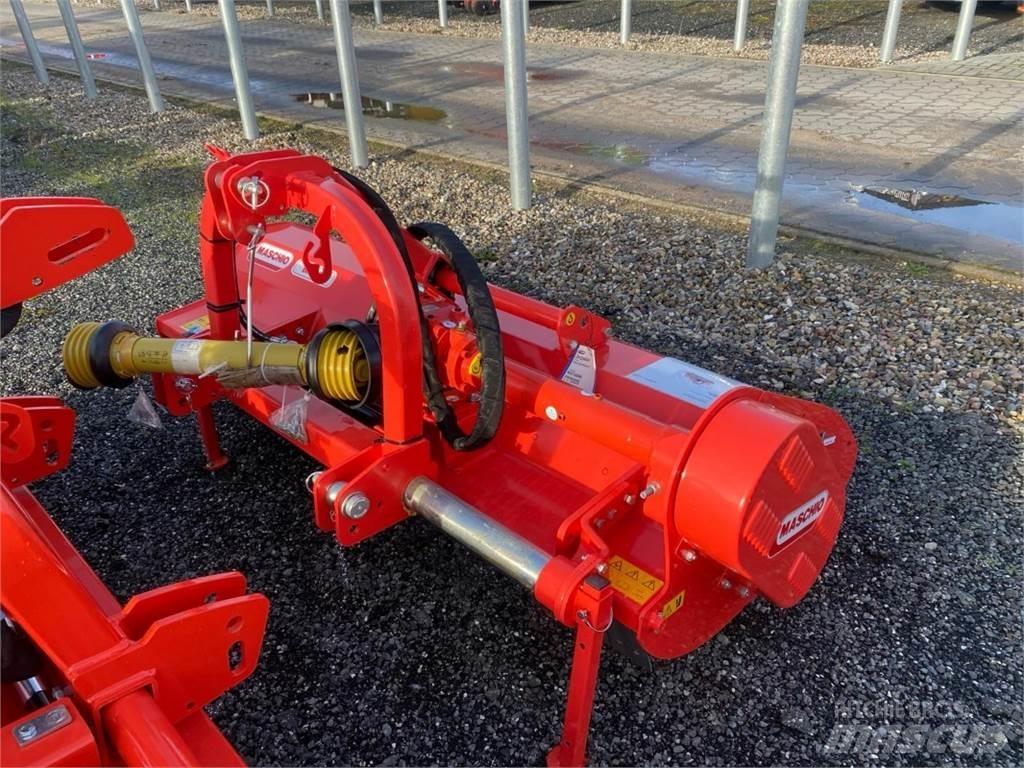 Maschio Brava 200 Luchtbrekers en verticuteerders