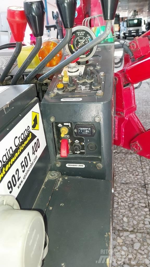 Unic URW 095 Mini hijskraan