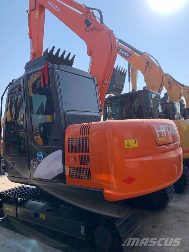 Hitachi ZX 70 Minigraafmachines < 7t