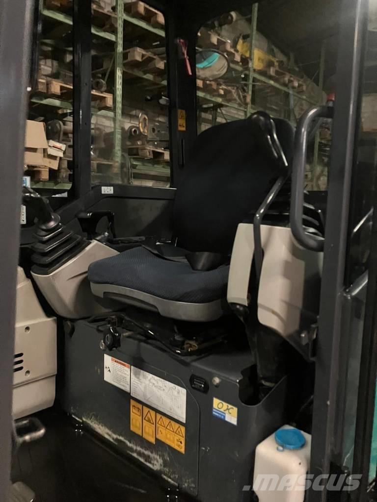 Kobelco SK 55 SRX-6 Minigraafmachines < 7t