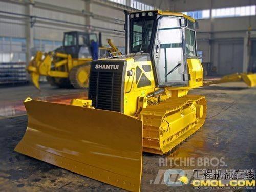 Shantui SD08 Series Rupsdozers