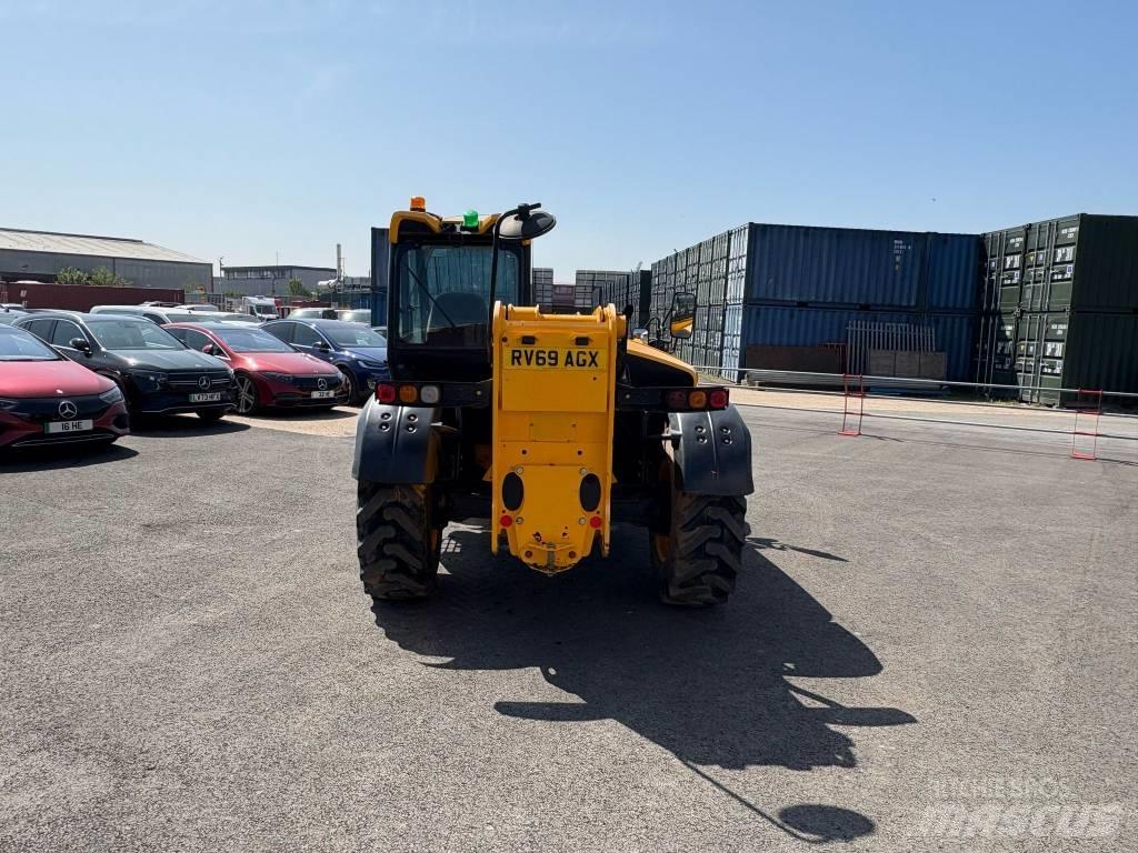 JCB 535-95 Verreikers
